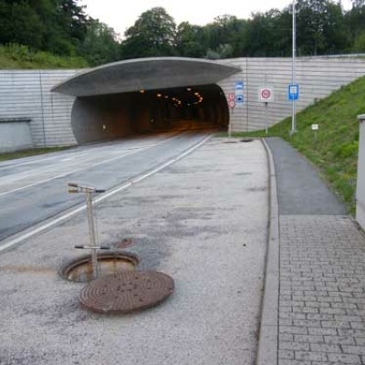 Lohbergtunnel i.Z.d. B 426