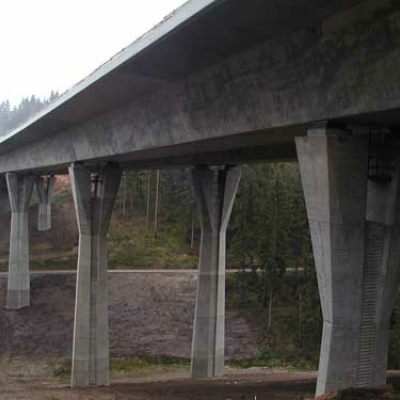 Leuketalbrücke i.Z.d. BAB A 73
