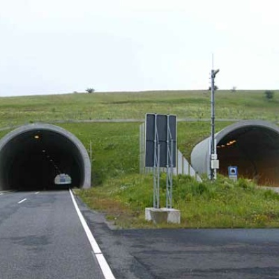 Walbergtunnel i.Z.d. BAB A 44